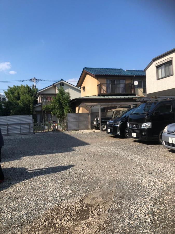 Villa Holy House Präfektur Tokio Exterior foto